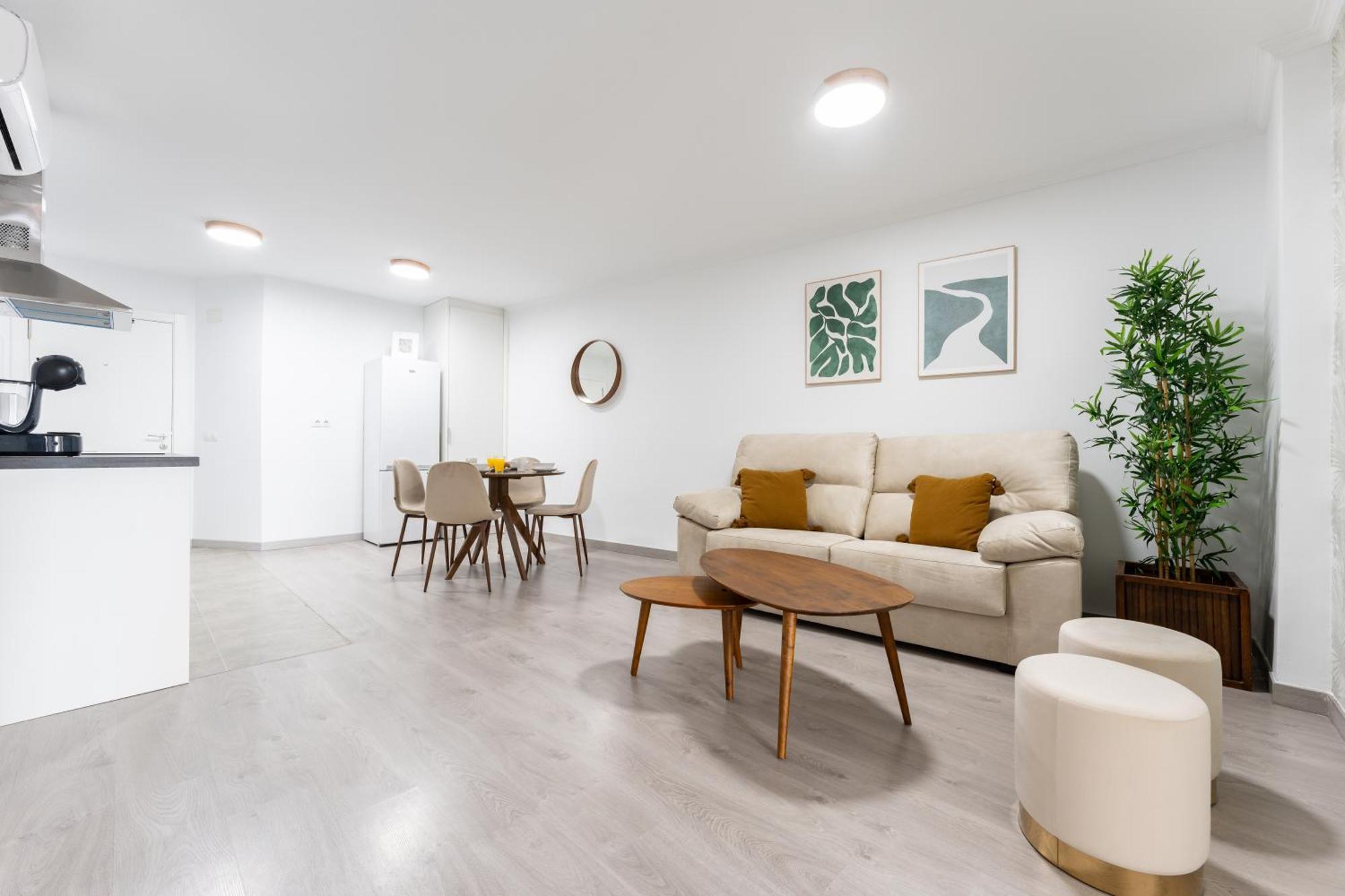Zorzano City Center Apartment Malaga Exterior photo
