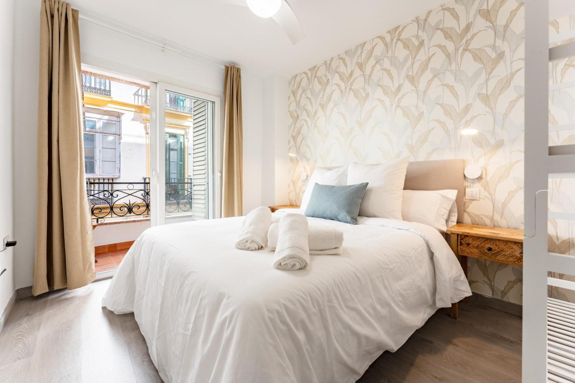 Zorzano City Center Apartment Malaga Exterior photo
